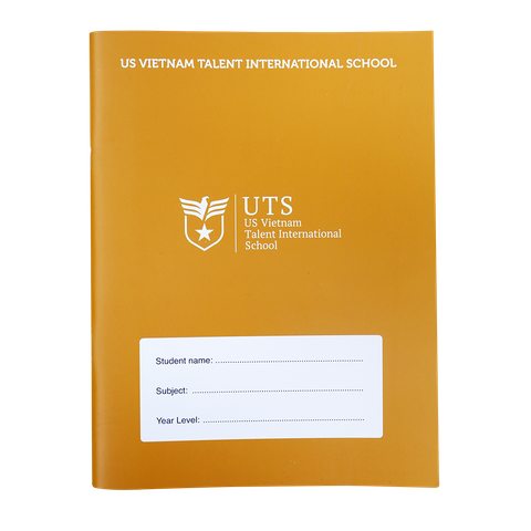 Tập viết UTS Trung học