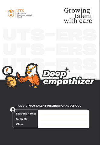 Tập viết UTS Tiểu học