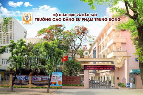 Trường Cao đẳng Sư phạm Trung Ương - Nơi kiến tạo tương lai!