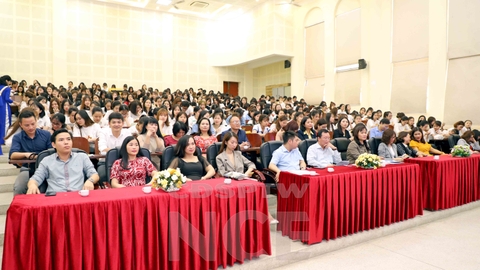 Kỷ niệm 70 năm Ngày Truyền thống học sinh, sinh viên và Hội Sinh viên Việt Nam (09/01/1950 - 09/01/2020)