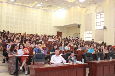 HỘI NGHỊ TẬP HUẤN CÔNG TÁC TUYỂN SINH 2021