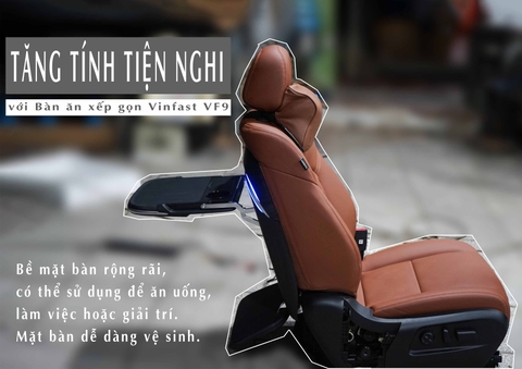 VF9 - BROCHURE BÀN ĂN XẾP GỌN