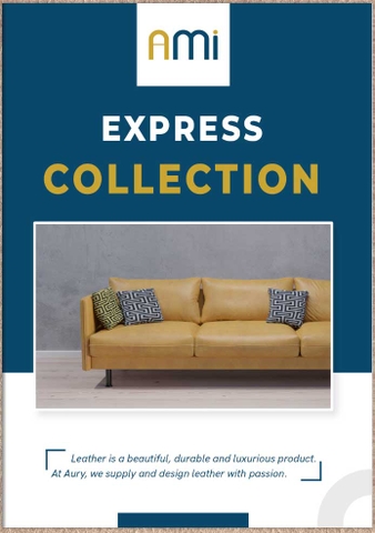 Da Nappa nhập khẩu Ý cao cấp AMI - Bọc ghế ô tô đẳng cấp