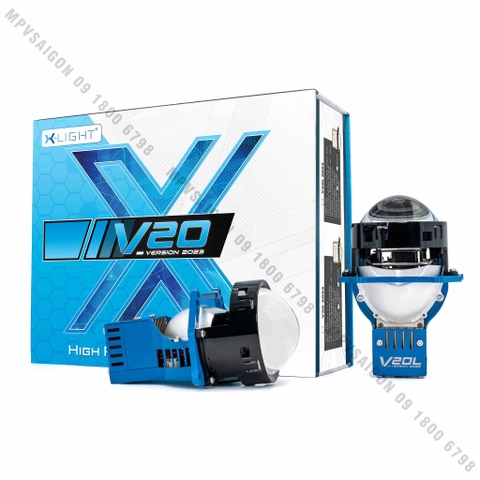 BI LASER X-LIGHT V20L 2023