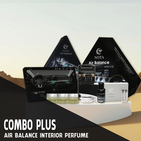 Bộ khuếch tán nước hoa Air Balance Special dành cho mọi dòng xe