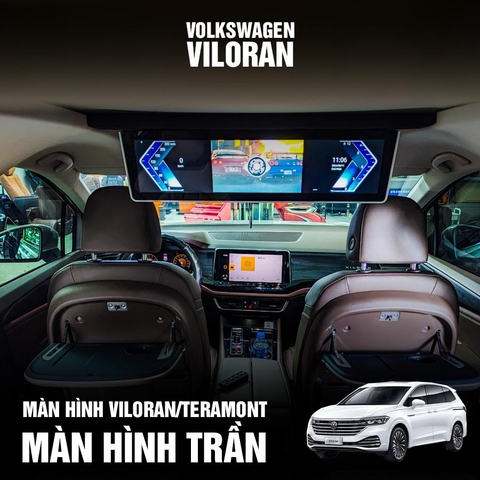 Màn hình trần giải trí Volkswagen Viloran / Teramont