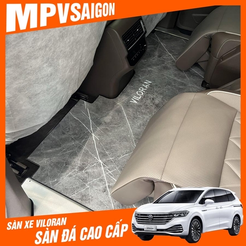Sàn đá Volkswagen Viloran 2025 - Bộ sưu tập sàn đá MPVSAIGON