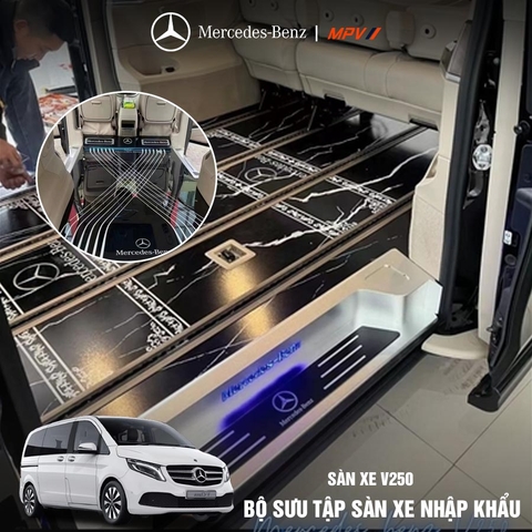 Sàn nhập khẩu Mercedes Benz V250