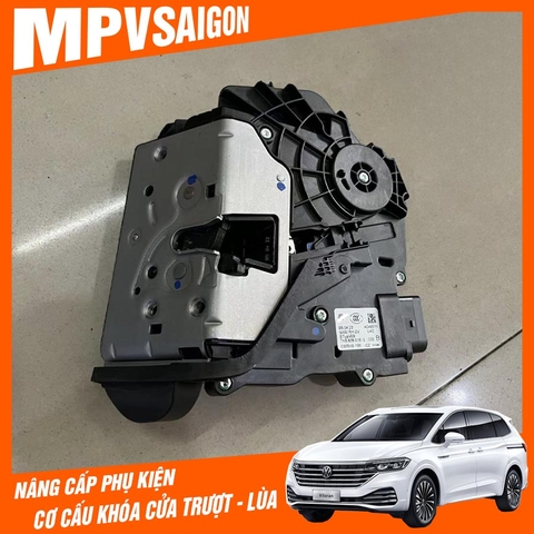 Cơ cấu khóa cửa trượt- cửa lùa VW Viloran 20~24