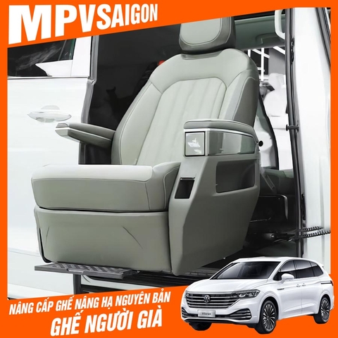 Hệ thống nâng hạ ghế Viloran nguyên bản cho người già người khuyết tật