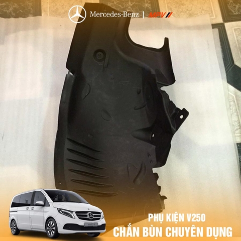 CHẮN BÙN DÀNH RIÊNG MERCEDES V250