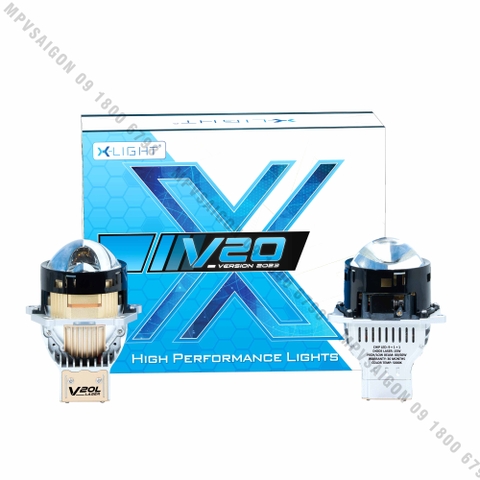 BI LASER X-LIGHT V20L NEW 2024