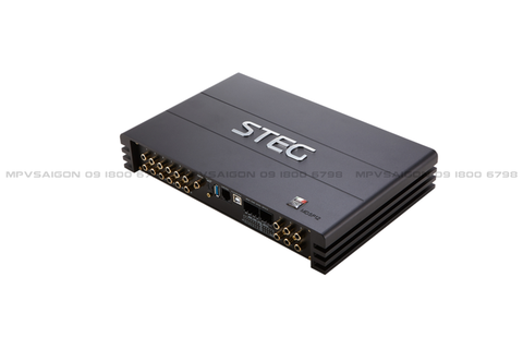 Amply_DSP 12 kênh STEG MDSP 12