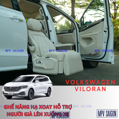 Ghế nâng hạ xoay hỗ trợ người già người tàn tật lên xuống xe: kinh nghiệm và báo giá mới nhất