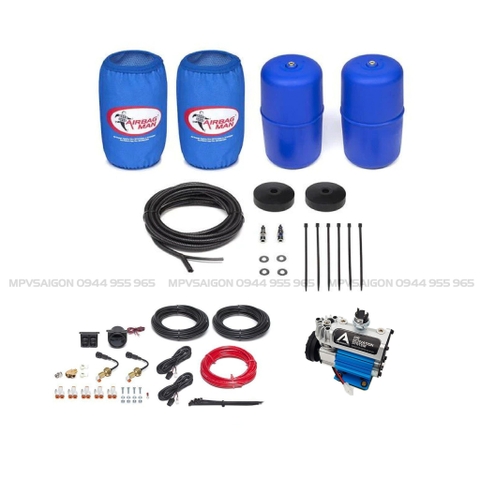 Bầu hơi Airbag Man CR5079HP dành cho KIA Sedona & Carnival sau 2015