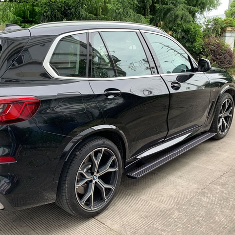 Bệ bước điện BMW X5