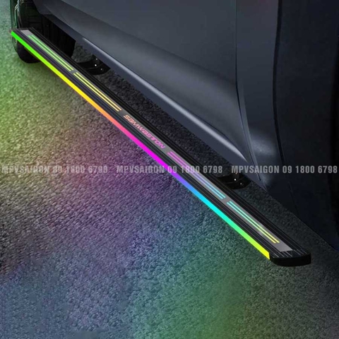 BỆ BƯỚC ĐIỆN LÊN XUỐNG BMW X5