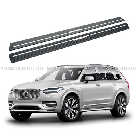BỆ BƯỚC ĐIỆN LÊN XUỐNG VOLVO XC60 XC90
