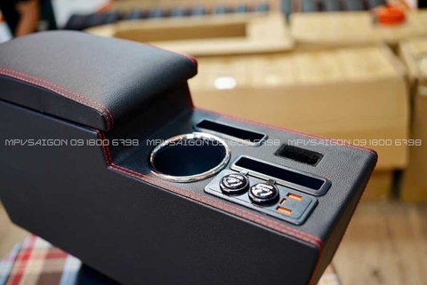 Bệ tỳ tay yên ngựa cho xe điện VinFast VF3