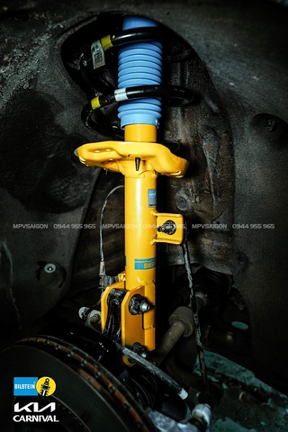 Bộ Bầu Hơi + Phuộc Sau ARB OME - Phuộc Trước Bilstein dành cho Cho KIA Carnival & Sorento