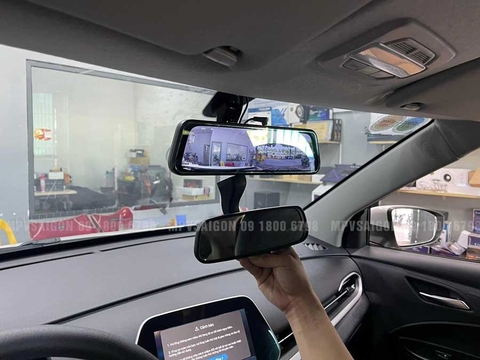 Bộ sưu tập camera hành trình VinFast VF3 MPVSAIGON