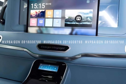 COMBO nâng cấp 4 ghế Range Rover