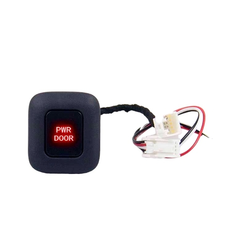 Công tắc cửa lùa điện có LED - Công tắc cửa lùa cột B Hyundai Custin