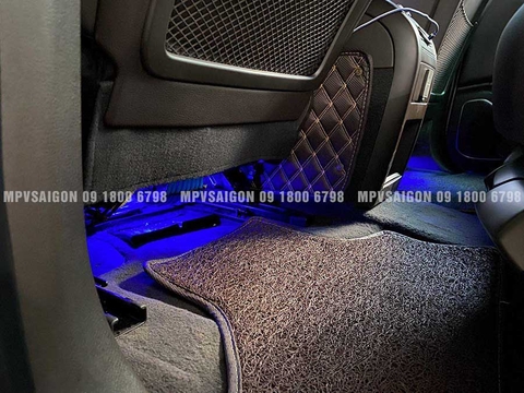 Độ Đèn LED Trang Trí Cho xe VinFast VF3