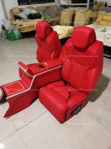 Nâng cấp limousine thương gia Land cruiser LX570 GX470 GX460