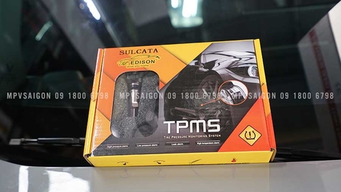 Cảm biến áp suất lốp VinFast VF3