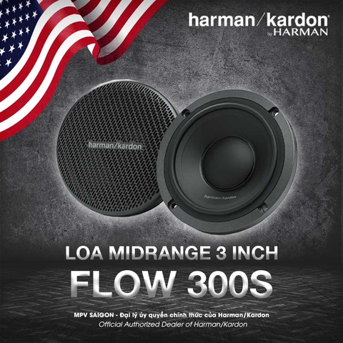 HARMAN/KARDON FLOW 300S - MID RANGE CAO CẤP
