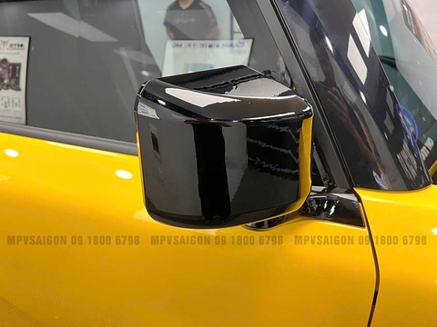 Nâng cấp gập gương điện tự động VF3