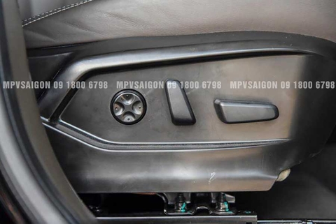 Ghế Chỉnh Điện Và Nhớ Ghế xe VinFast VF3