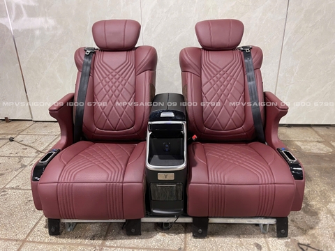 Ghế imousine Nami SUV và con ngựa tủ lạnh dành cho Hyundai Palisade