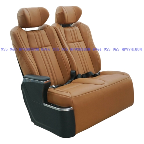 Ghế Limousine chuyên xe khách Thaco TB79 TB82 TB85