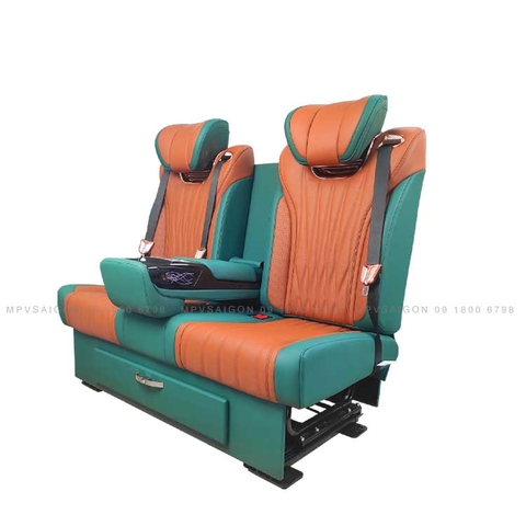 Ghế thương gia Limousine sofa bed Forever tại MPVSAIGON