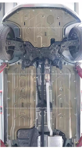 Tấm bảo vệ động cơ- giáp gầm Hyundai Palisade