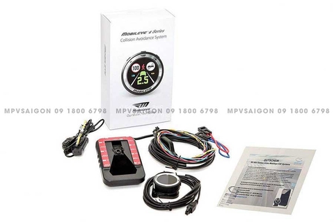 Hệ thống cảnh báo Mobileye 630 cho Vinfast VF3