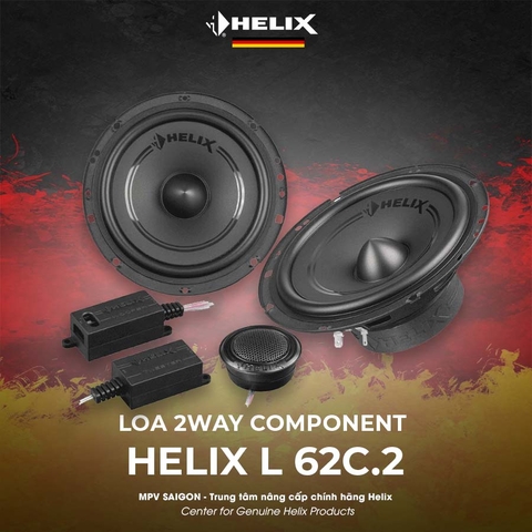 HELIX LOA 2WAY COMPONENT HELIX L 62C.2
