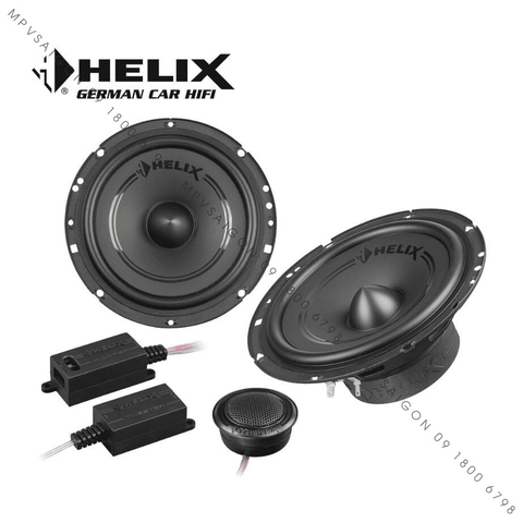 HELIX LOA 2WAY COMPONENT HELIX L 62C.2