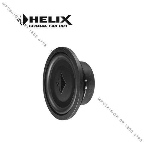 HELIX LOA SUBWOOFER MỎNG 6″ IK S6 BẢN 2X2