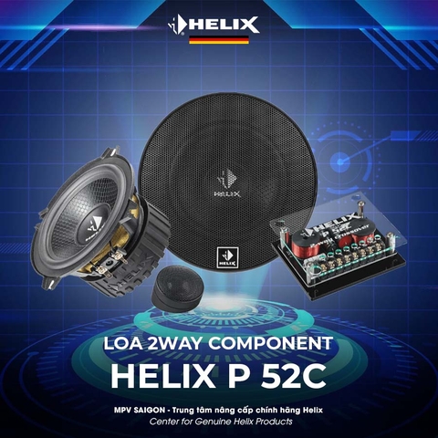 HELIX LOA 2WAY COMPONENT HELIX P 52C