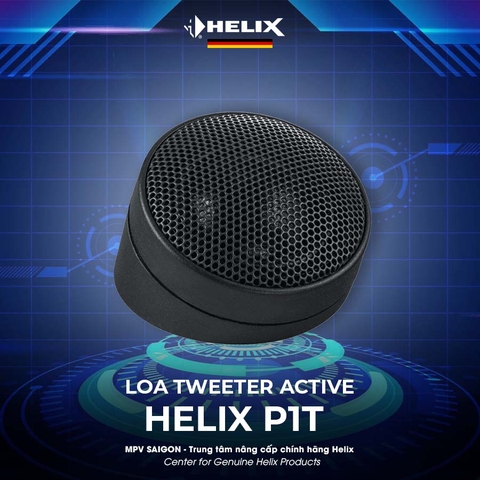 HELIX LOA TWEETER ACTIVE HELIX P1T