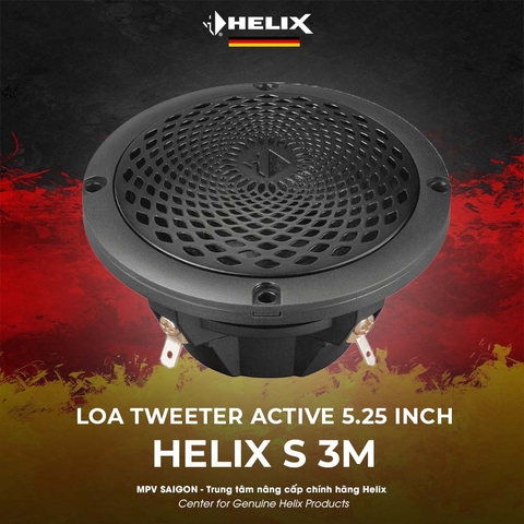 HELIX LOA TWEETER ACTIVE HELIX S 3M