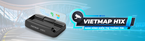 Màn hình HUD VIETMAP H1X