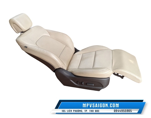 HYUNDAI SANTA FE ĐỘ NÂNG CHÂN CHỈNH ĐIỆN TIỆN NGHI