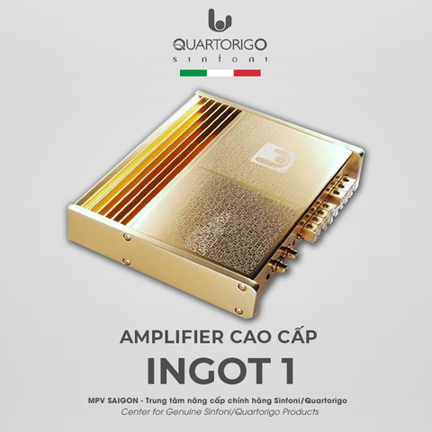 Ampli Ingot 1