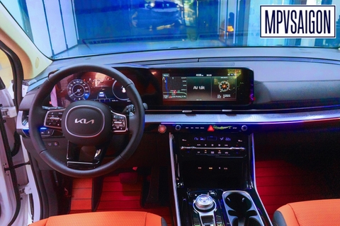 LED VIỀN NỘI THẤT Ô TÔ