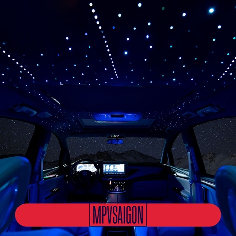 LED trần xe ( LED tròn)