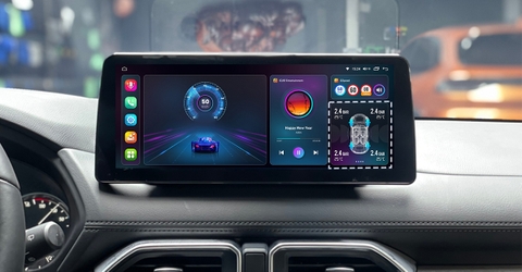 Màn hình Android Elliview Q5/ Q5 Basic/ Q5 2K